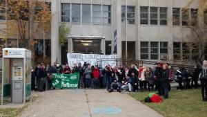 Photo grève 5 nov 2015